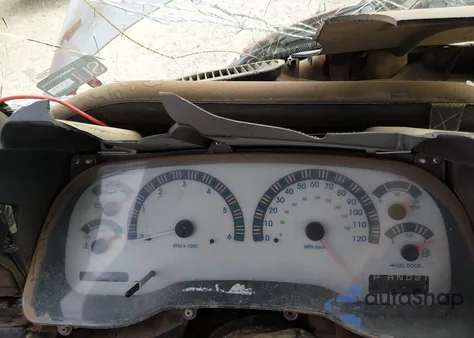 1999 Dodge Ram 1500 St from USA, damaged, VIN 3B7HF16Y3XM507471